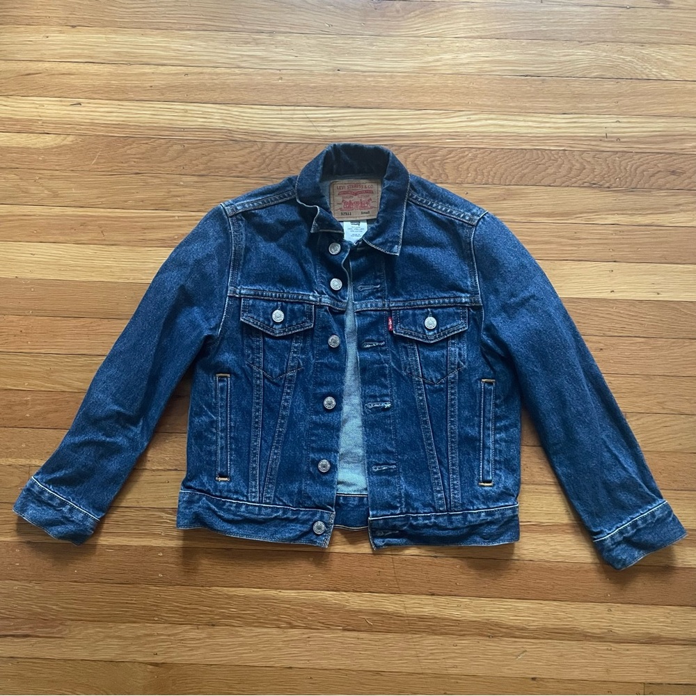 Levi Jean Jacket - image 1